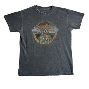 Van Halen Graphic Tee in‎ Black